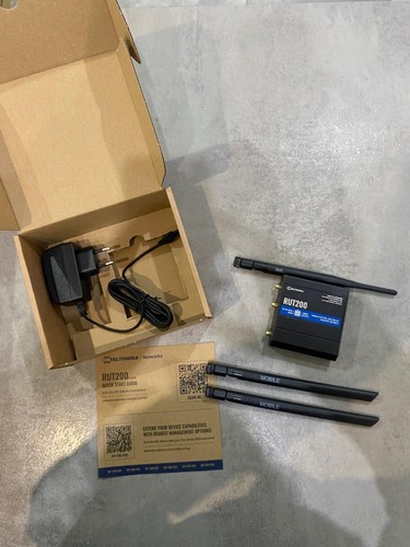 Router industriale teltonika - industriale,