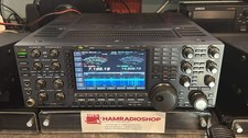 iCOM IC-7800 Ricetrasmettitore HF/50 MHz Top Class, USATO