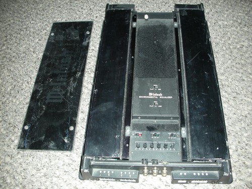 Mcintosh mc440 channel power - mcintosh,