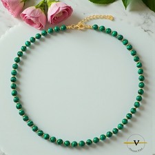 COLLANA DONNA  MALACHITE