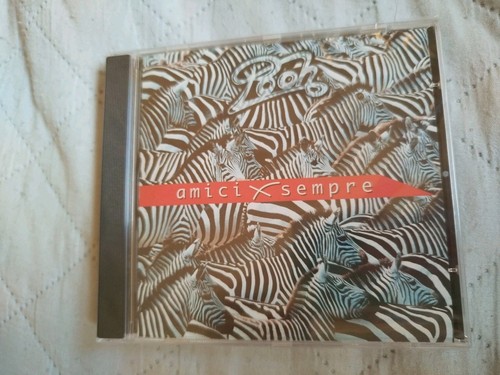 Pooh amici x sempre - cd📀pooh,