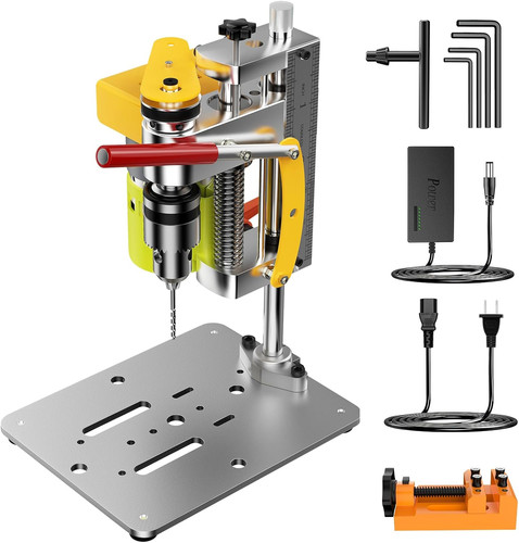Mini trapano banco - trapano, banco,