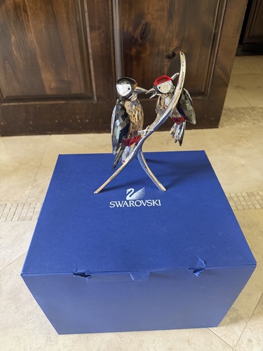 Picchi uccellino cristallo