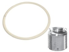 5 PZ GUARNIZIONI PER BIDONI