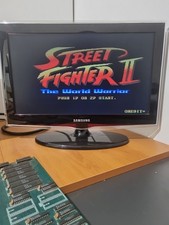 Bootleg PCB JAMMA Street Fighter 2 the world warrior Jeu Arcade