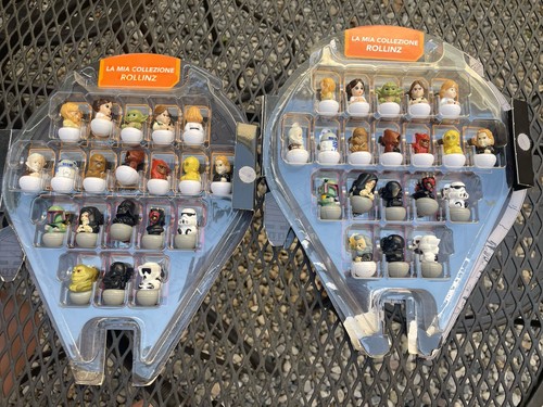 Lotto set completi rolling - 2,