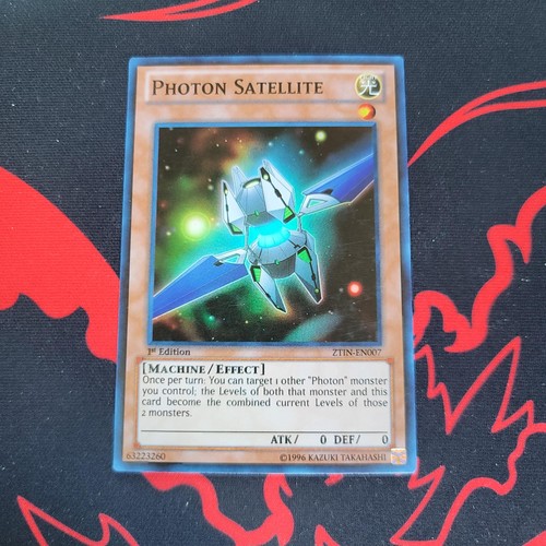 Photon satellite ztin en007 - photon,