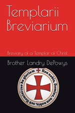 Templarii Breviarium: Breviary