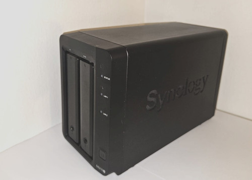 Diskstation synology ds215 - synology, ds215+