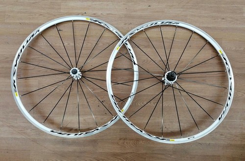 Set ruote mavic ksyrium equipe - ksyrium,