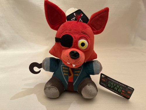 Peluche capitano foxy walmart - peluche,