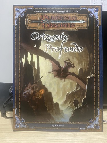 Dungeons dragons 3 0 - dungeons,