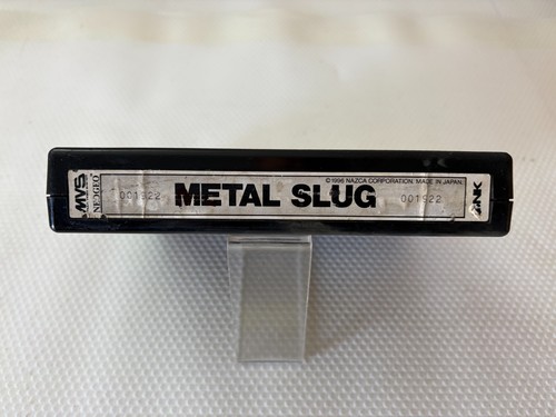 Snk neo geo metal - geo, slug