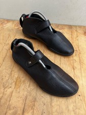 Stivaletti Tripple in pelle
