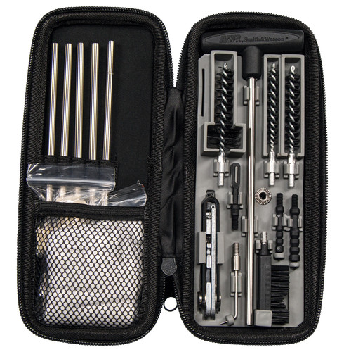 1084758 kit pulizia fucile - m&p,