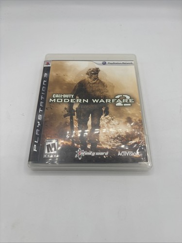 Call duty modern warfare 2 - of,