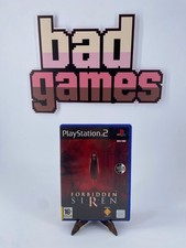 Forbidden Siren PlayStation 2