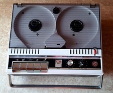  GELOSO G651 REGISTRATORE A BOBINE MADE IN ITALY ?? 