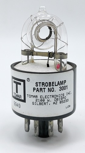 Tomar strobe lamp 3001 - tomar,