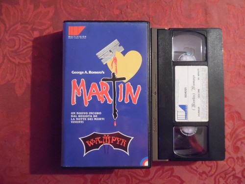 Martin vampyr george - (george, a