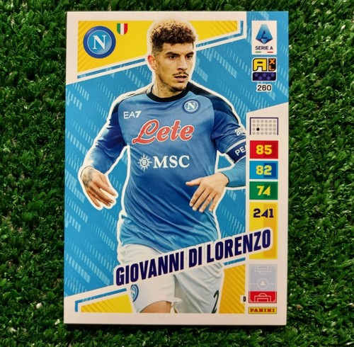 Card adrenalyn calciatori - card,