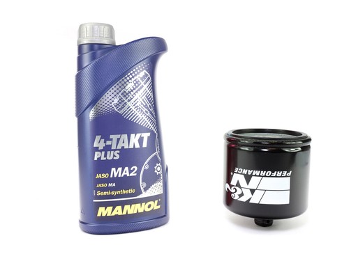 Kit olio motore filtro - ,