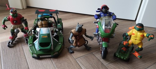 Lotto tmnt tartarughe ninja - lotto,