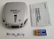 Sony discman esp2 groove - groove,