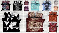 Mandala Indiano Set da Letto
