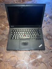 LENOVO x240 CPU i7 4600u 480gb