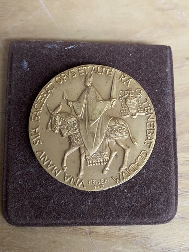 Medaglia sacerdotale epoca - ,