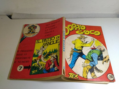 Tex 200 lire 6 buono - tex,