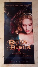 LA BELLA E LA BESTIA Locandina