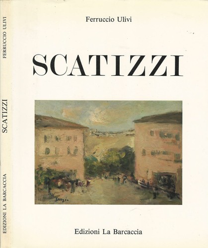 Scatizzi ferruccio ulivi - scatizzi.,