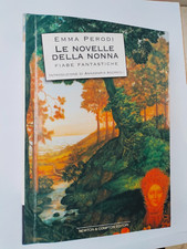 Le novelle della nonna Perodi Newton & Compton 2002 fiabe fantastiche leggende