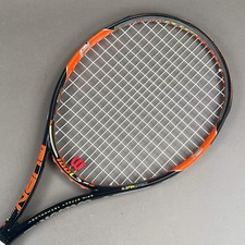 Wilson Burn 100 LS Tennis