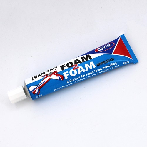 Foam2foam adesivo deluxe - foam2foam,