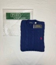 Maglione Polo Ralph Lauren blu
