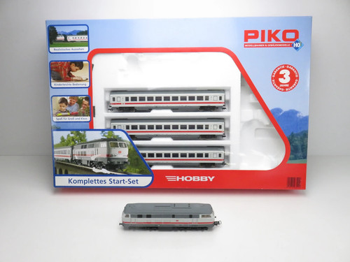 Piko starter set - piko, ic