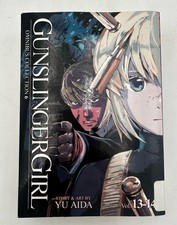 Gunslinger Girl Omnibus 6 di