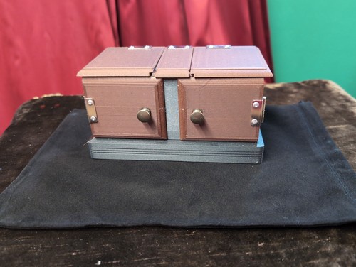 Vedi thru die - die, box