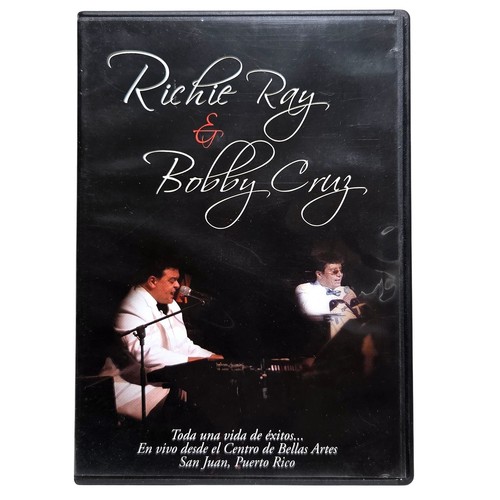 Richie ray bobby cruz - richie, &