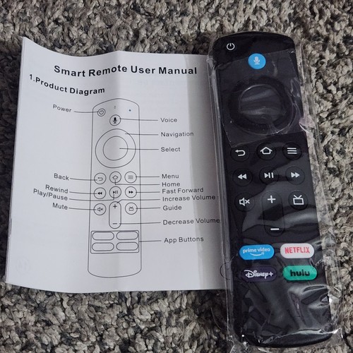Telecomando vocale alexa - telecomando,