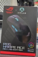 ASUS ROG Harpe Ace Aim Lab Edition mouse wireless da gioco 54G ultraleggero