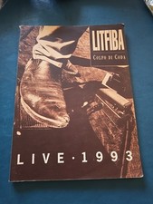 Authentic Guitar Tab Edition -  LITFIBA - Colpo Di Coda - Spartito