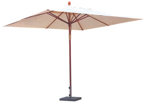 Ombrellone giardino 4x3 m - giardino,