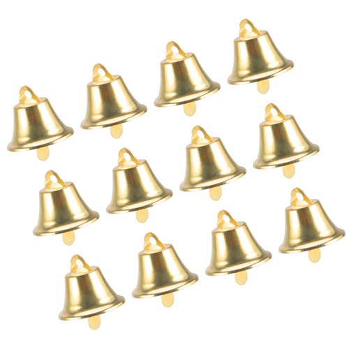 120 pcs campana dorata - ,