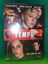 BRAND NEW - Tempo (DVD, 2003