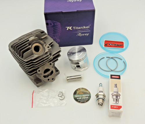 Kit pistone cilindro hyway - kit,