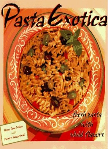 Pasta exotica fresh pastas - pasta,